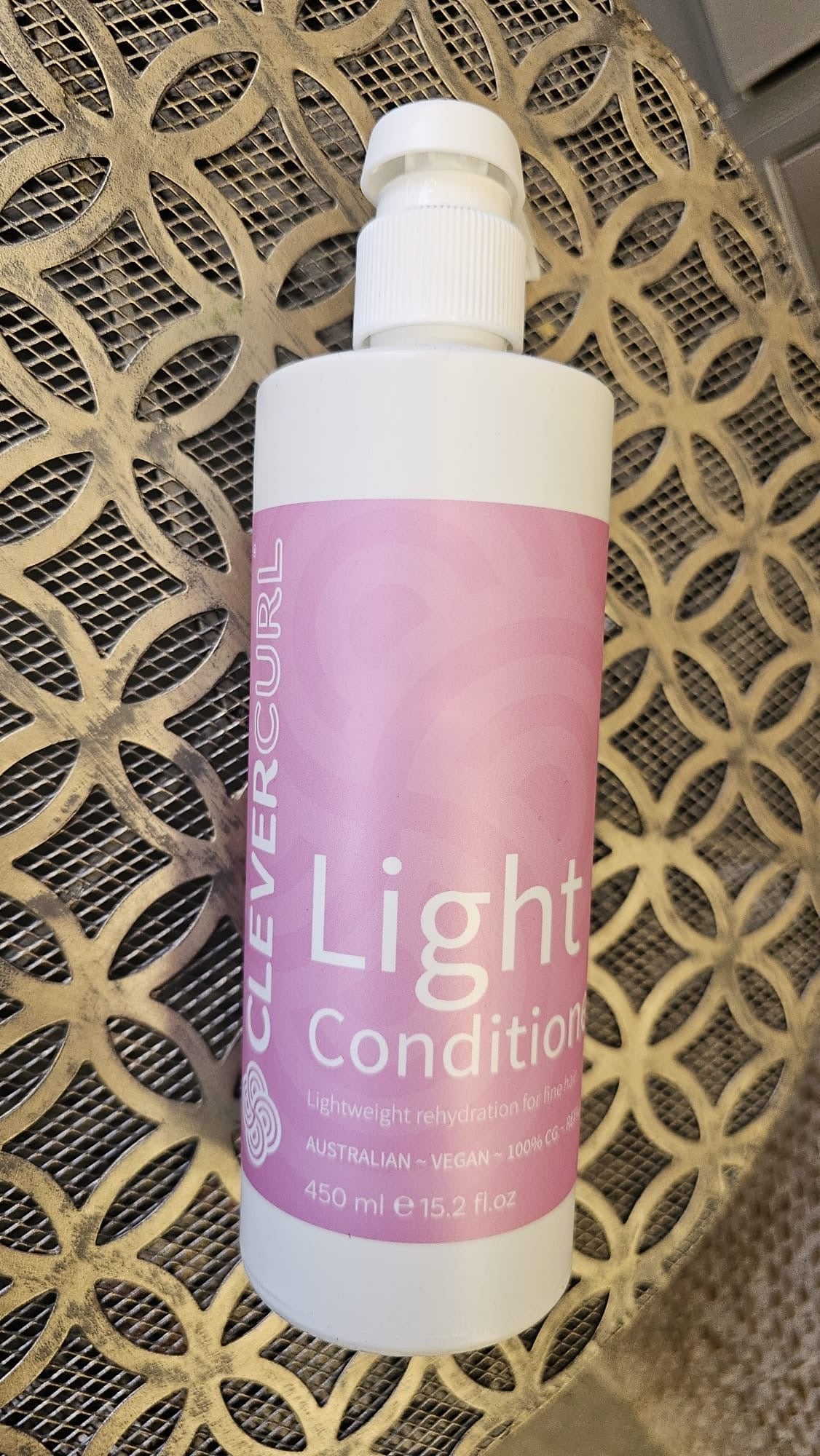 Clever Curl Light Conditioner