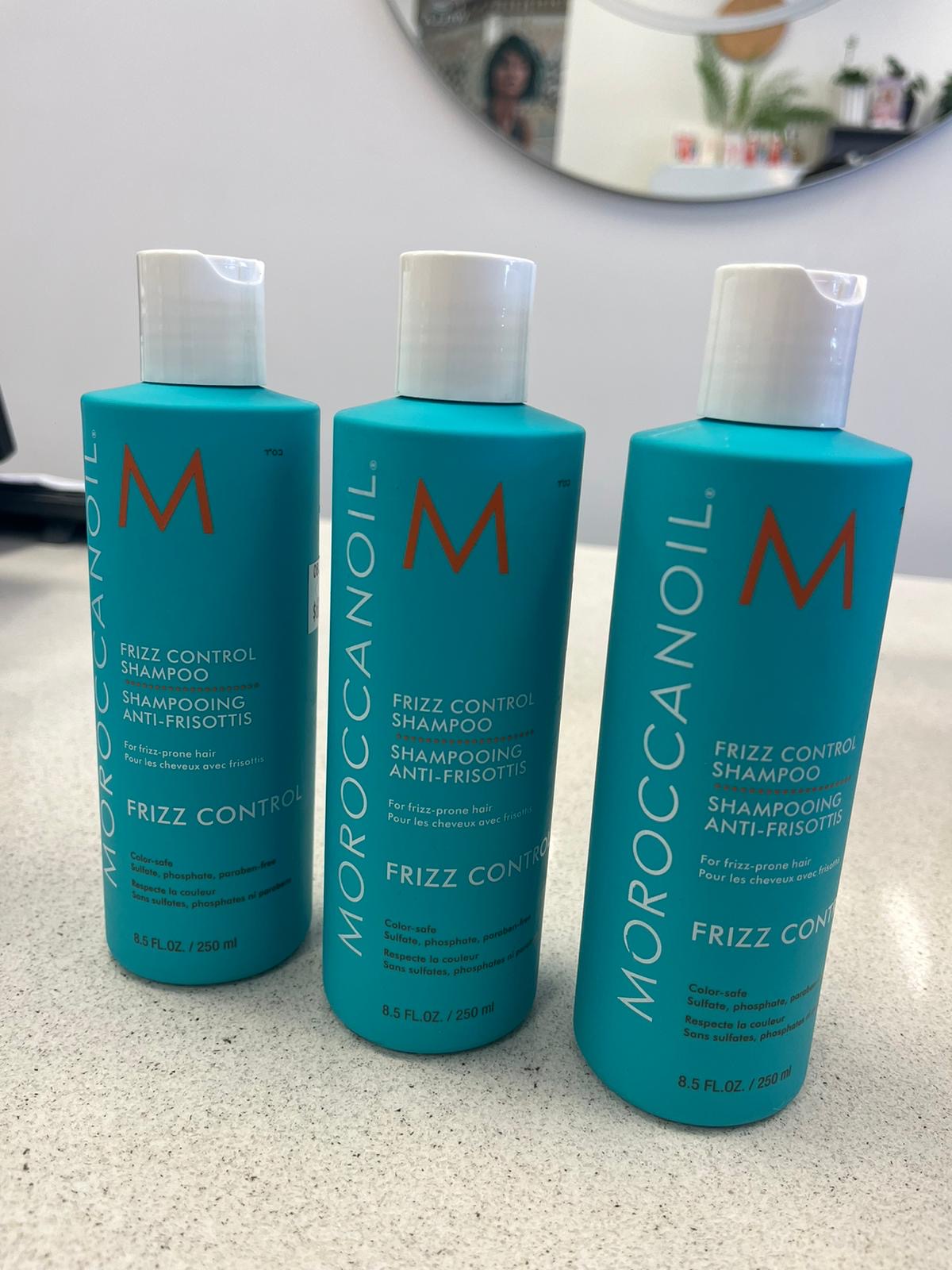 Moroccanoil Frizz Control Shampoo