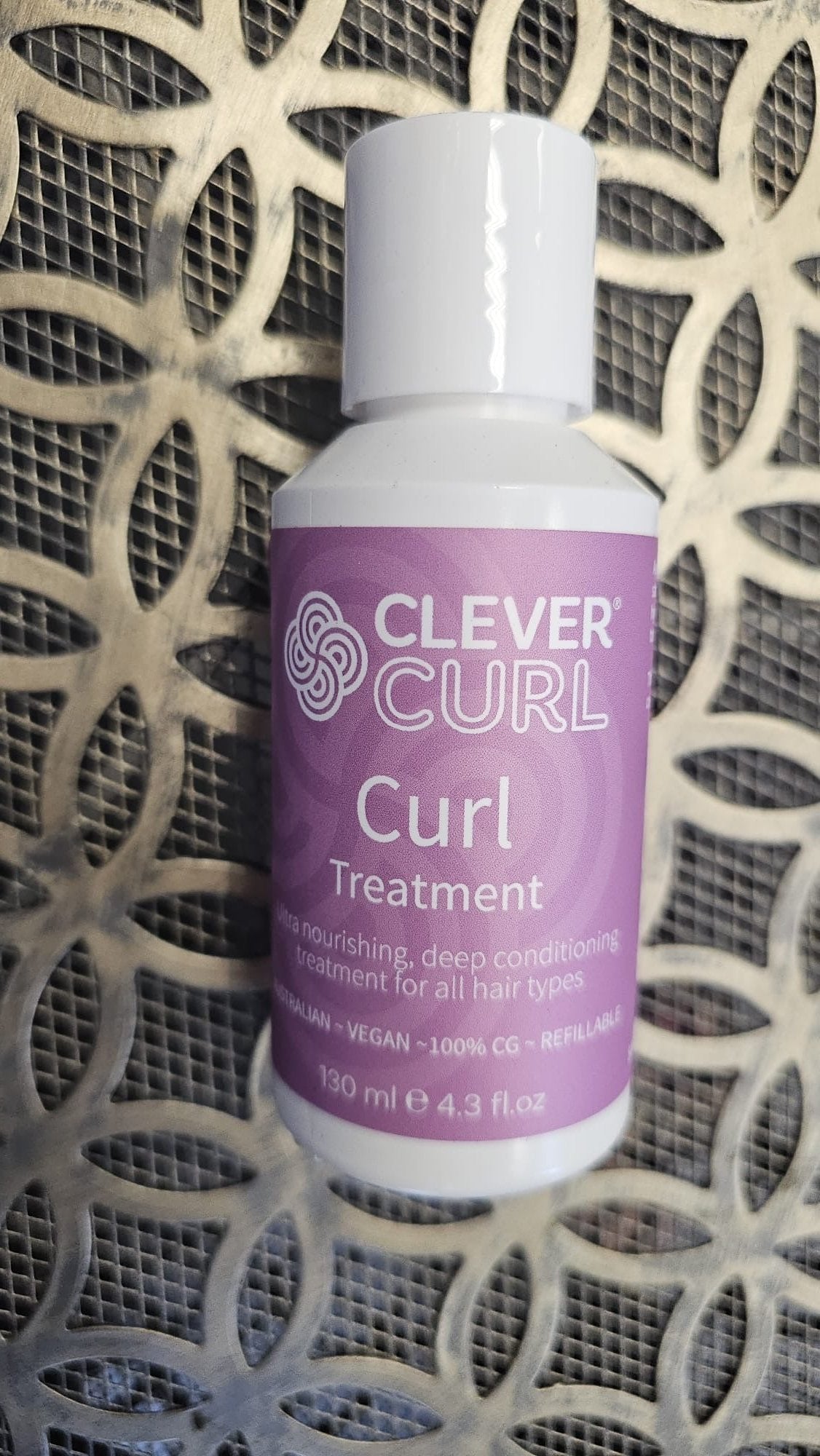 Clever Curl 130ml Curl Treatment