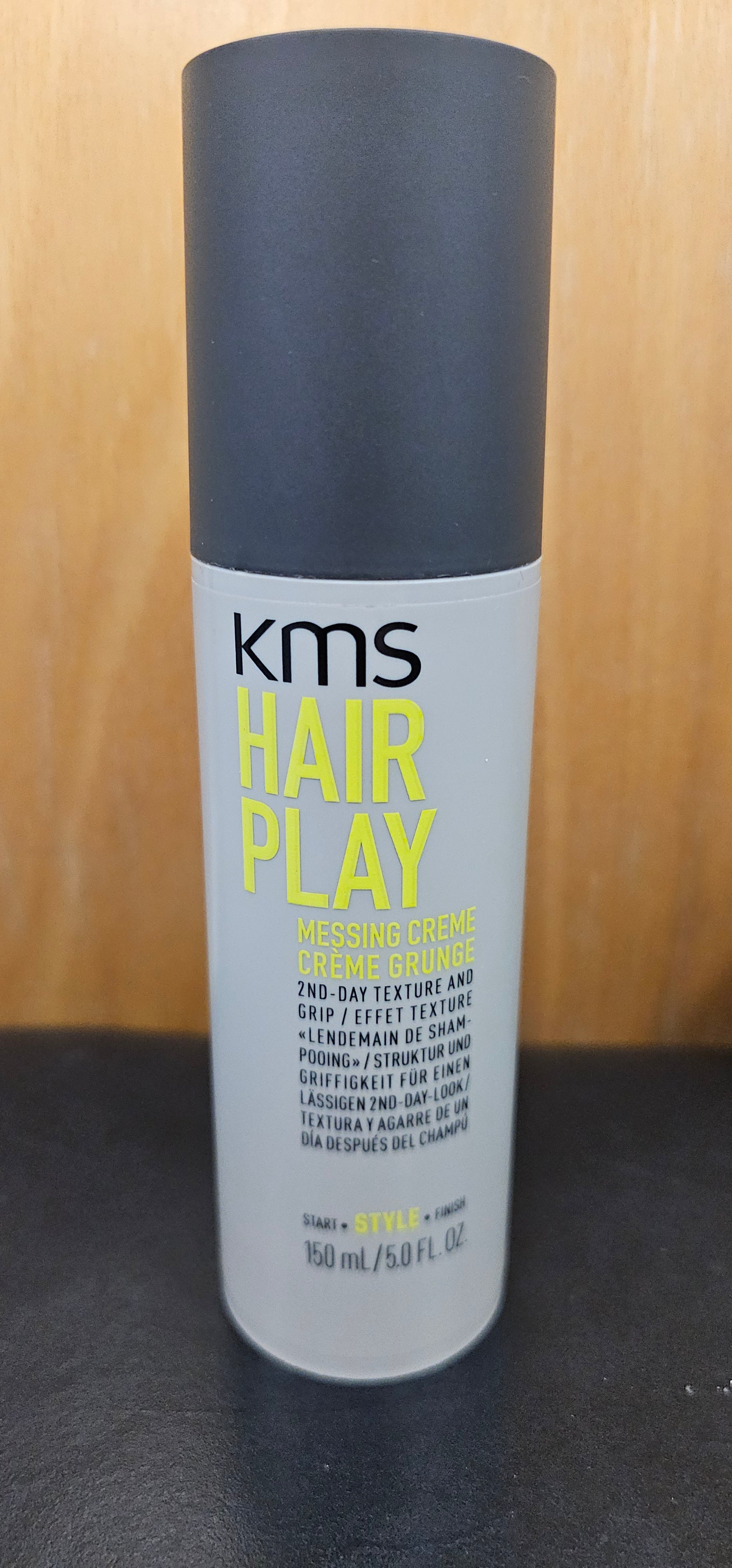 KMS Hairplay Messing Creme