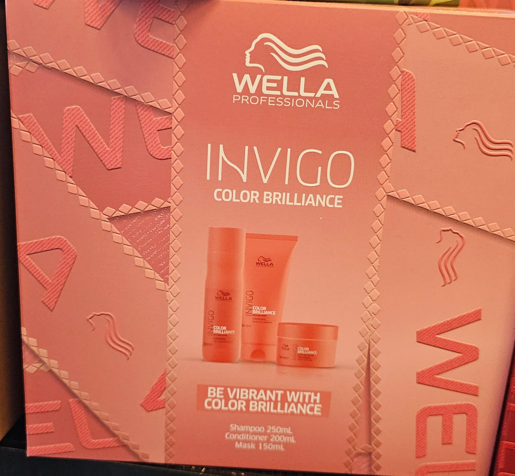 Wella Trio Bags