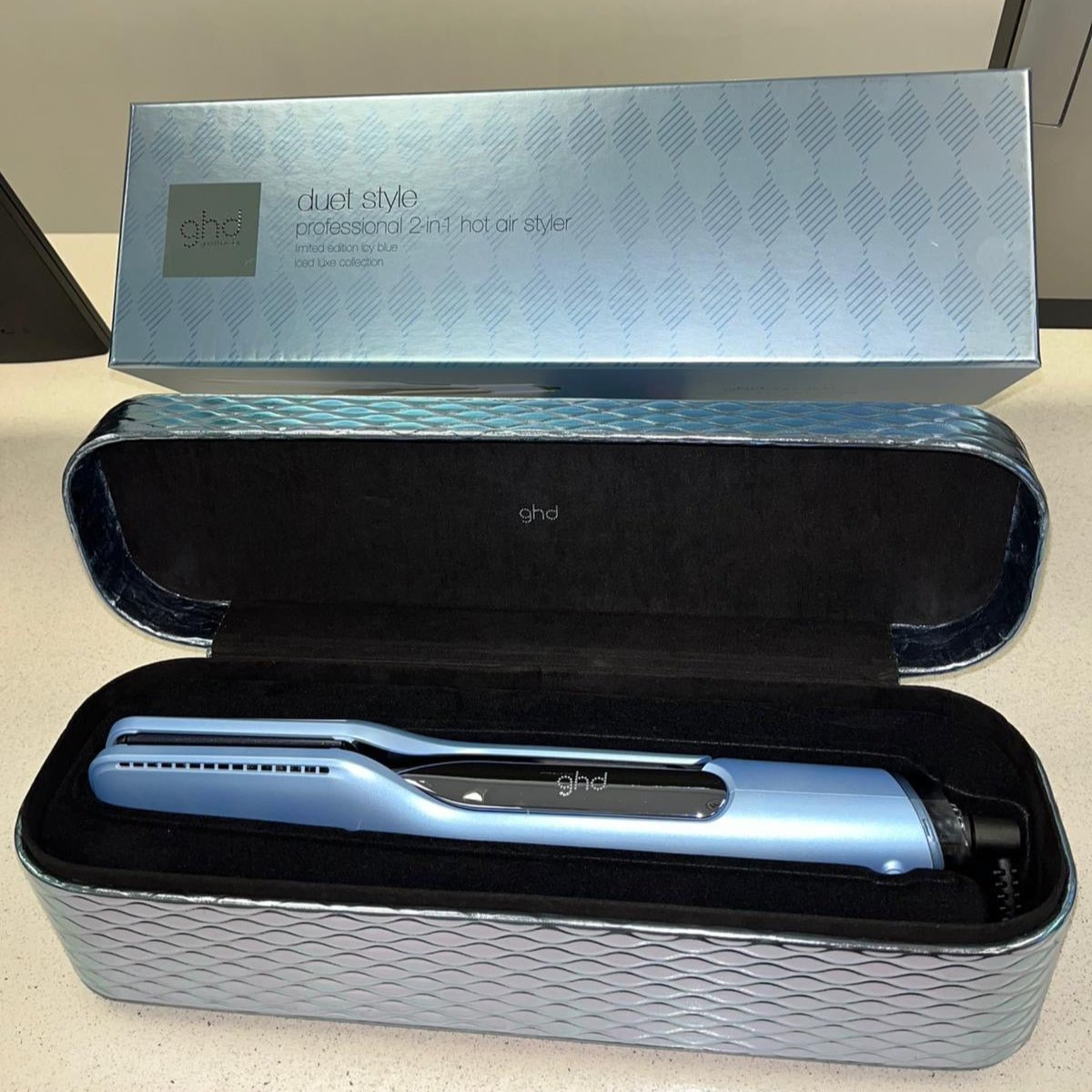 GHD Duet Style Iced Luxe