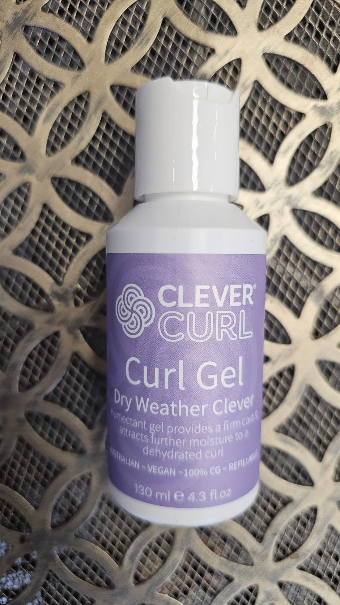 Clever Curl Dry Weather Curl Gel 130ml