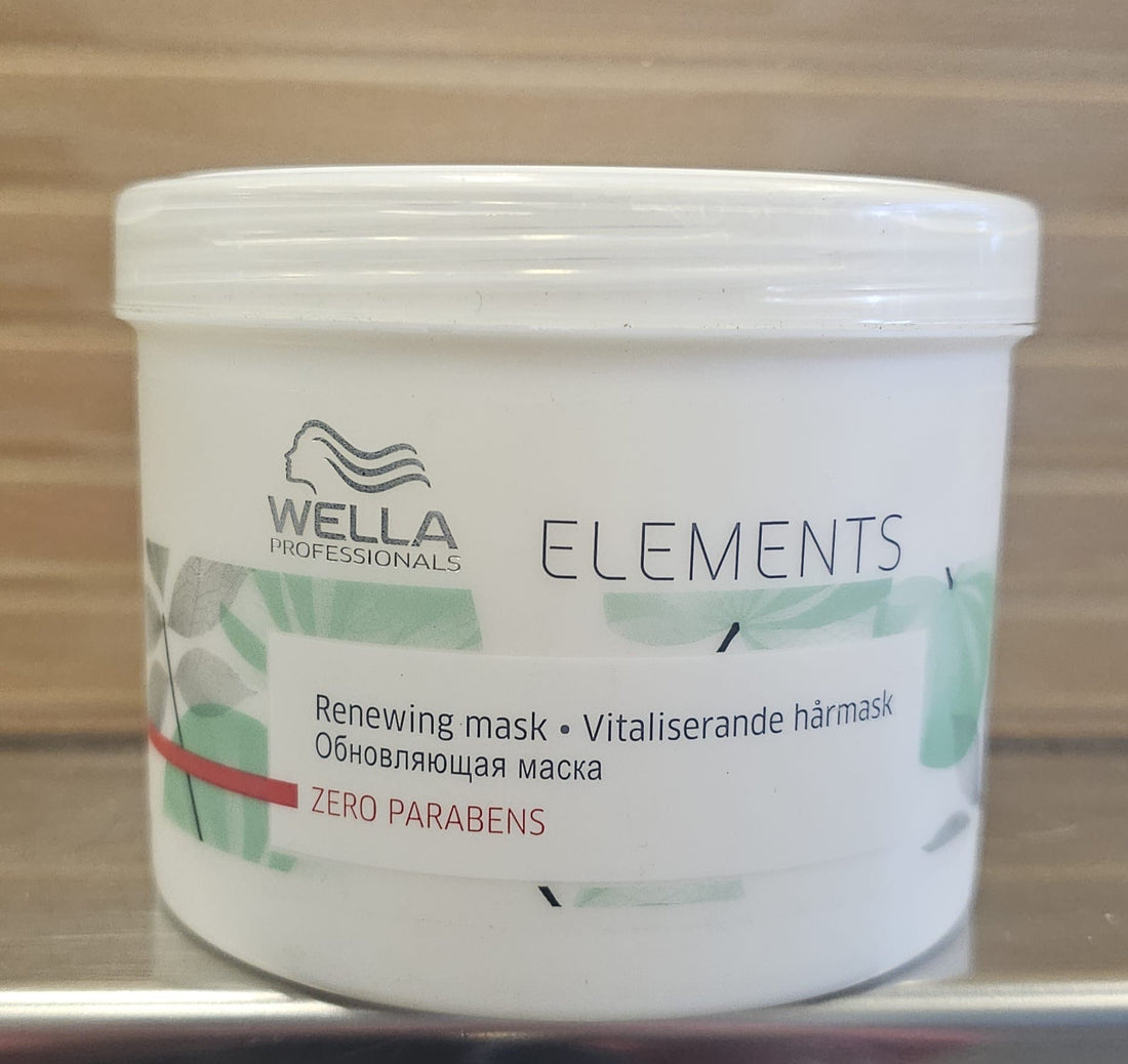 Wella Elements Renewing Mask 500ml