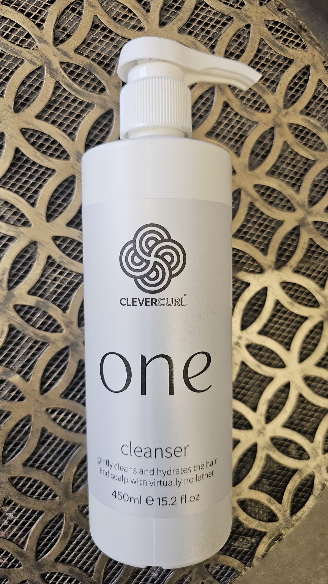 Clever Curl One Cleanser