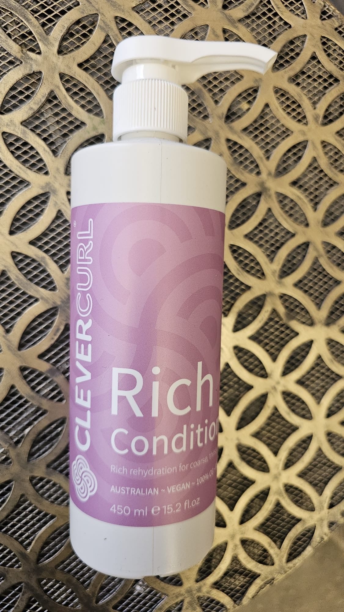 Clever Curl Rich Conditioner