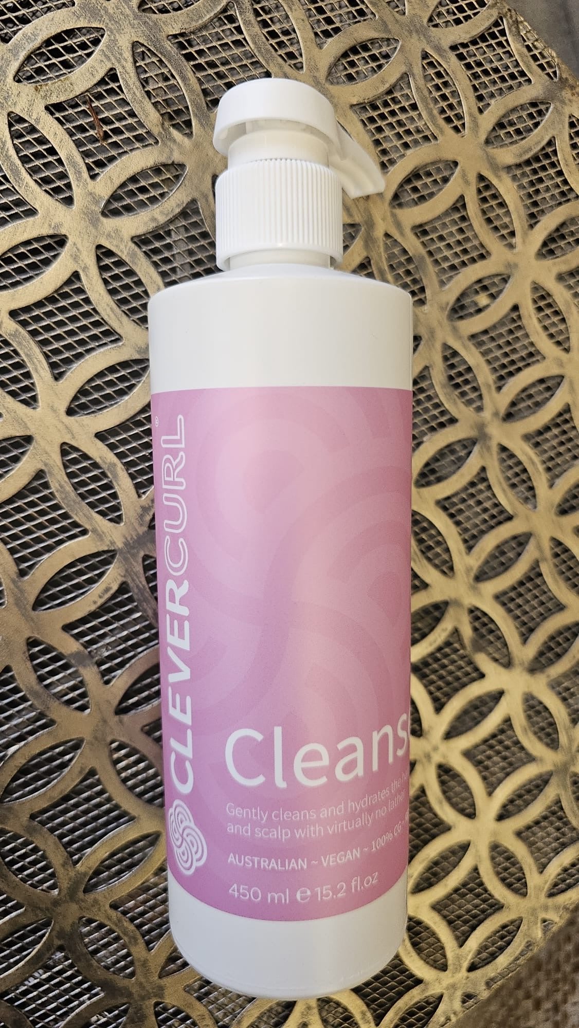 Clever Curl Cleanser