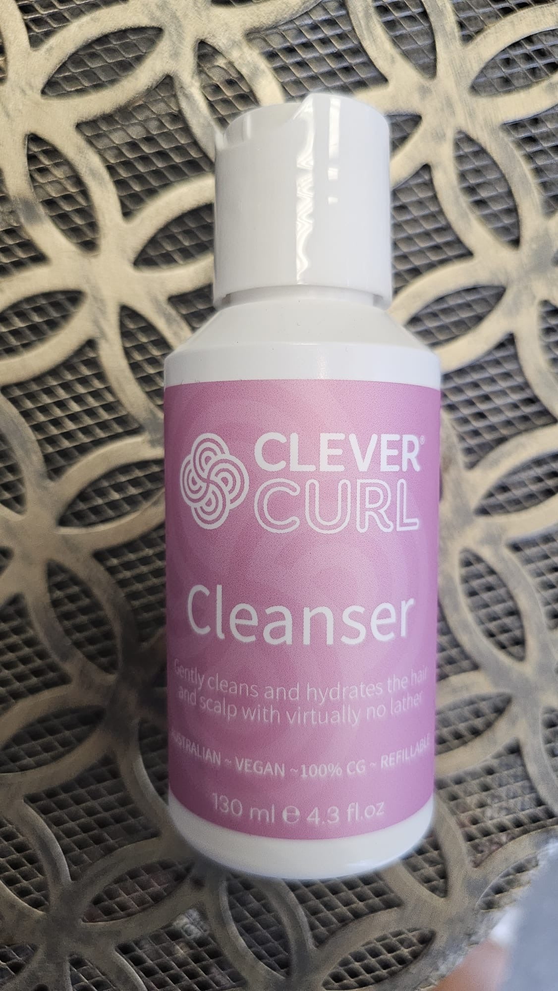 Clever Curl Cleanser 130ml