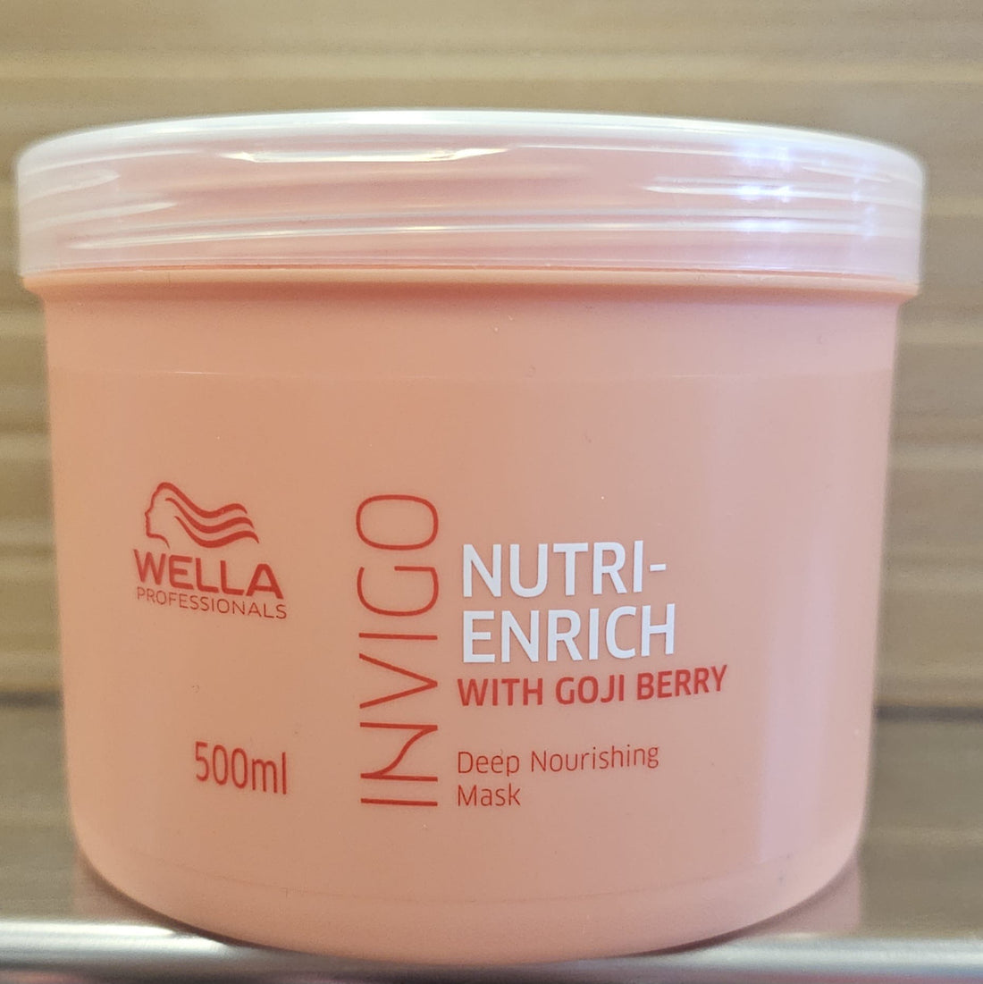 Wella Invigo Nutri-Enrich 500ml