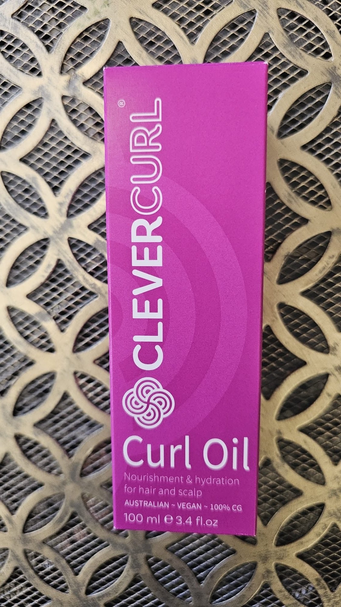 Clever Curl Curl Oil