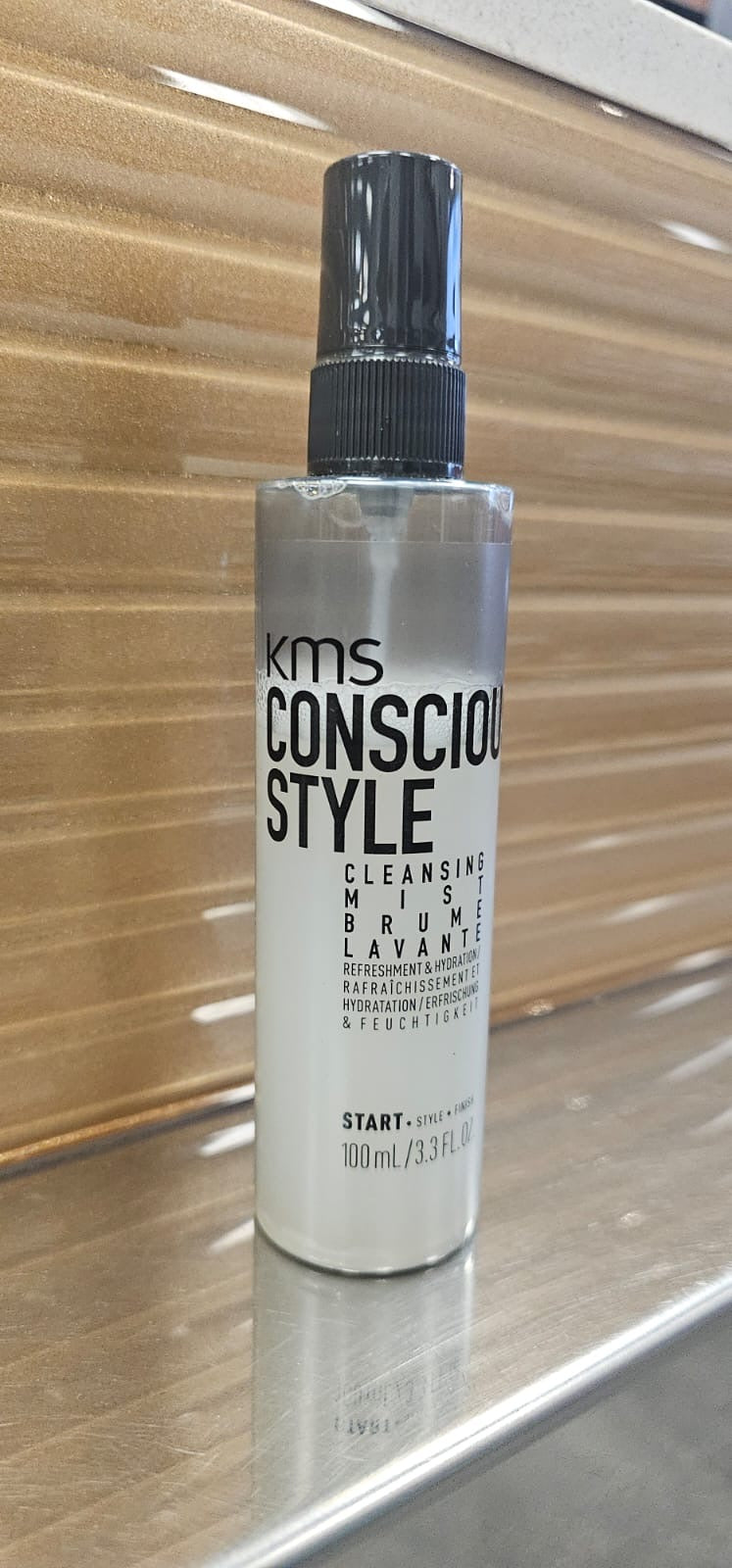 KMS Conscious Style Cleansing Mist