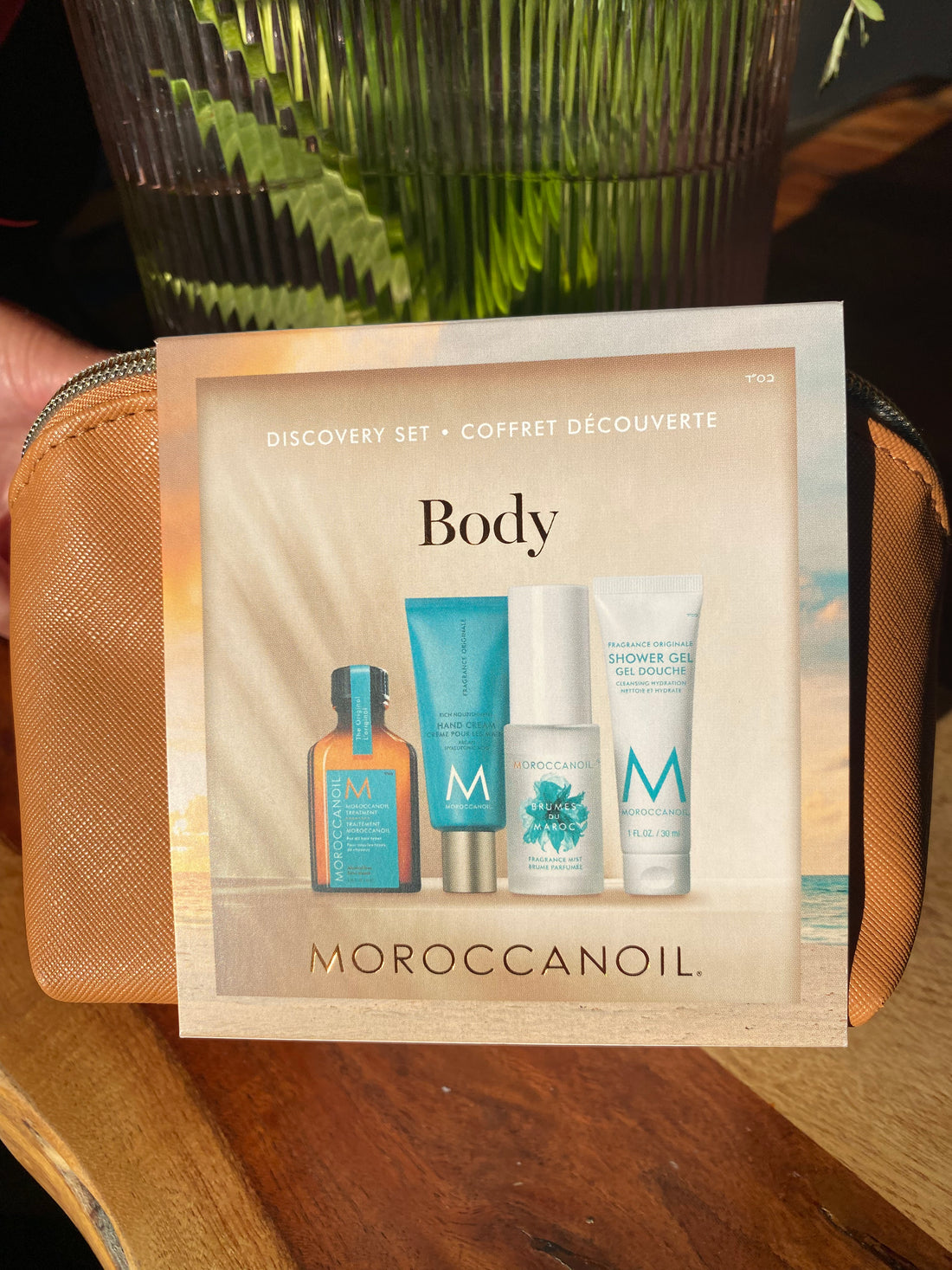 Moroccanoil Body Travel/Gift Pack