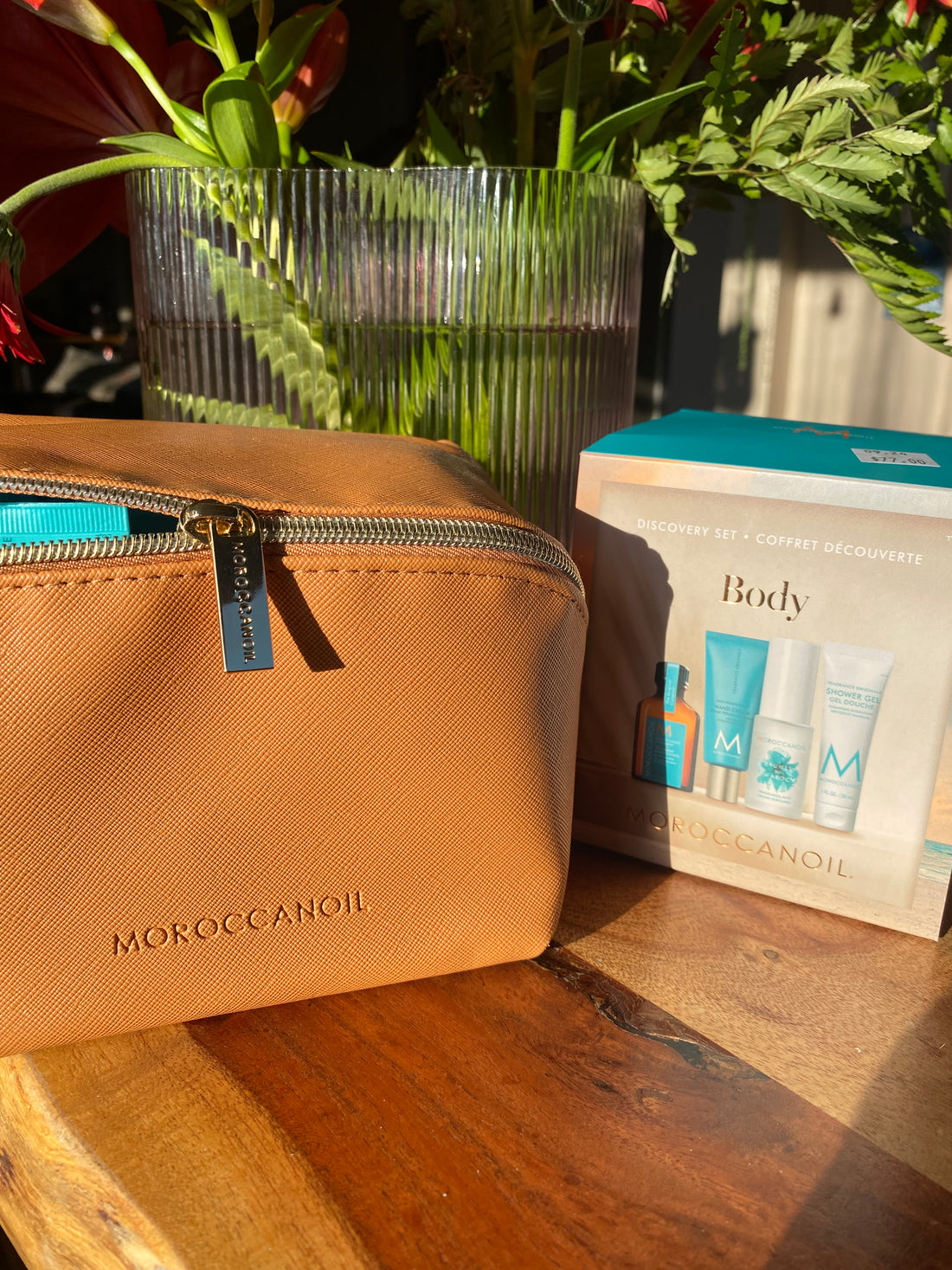 Moroccanoil Body Travel/Gift Pack