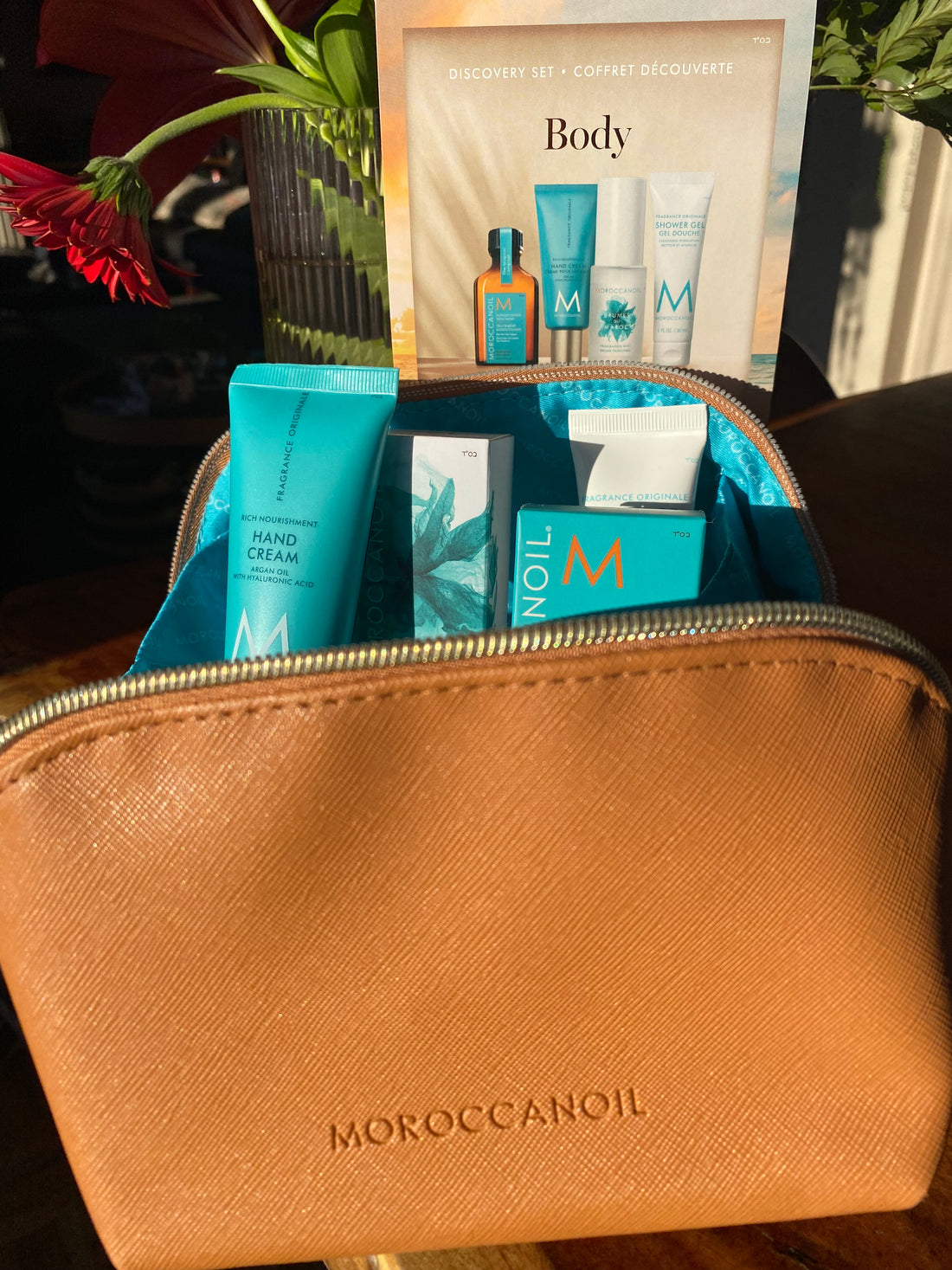 Moroccanoil Body Travel/Gift Pack