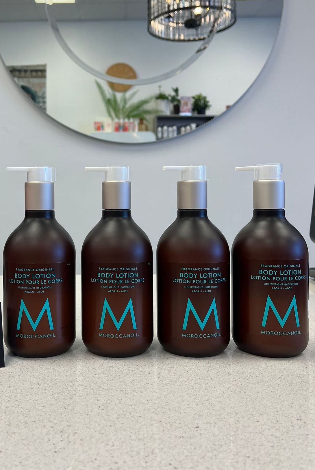 Moroccanoil Body Lotion