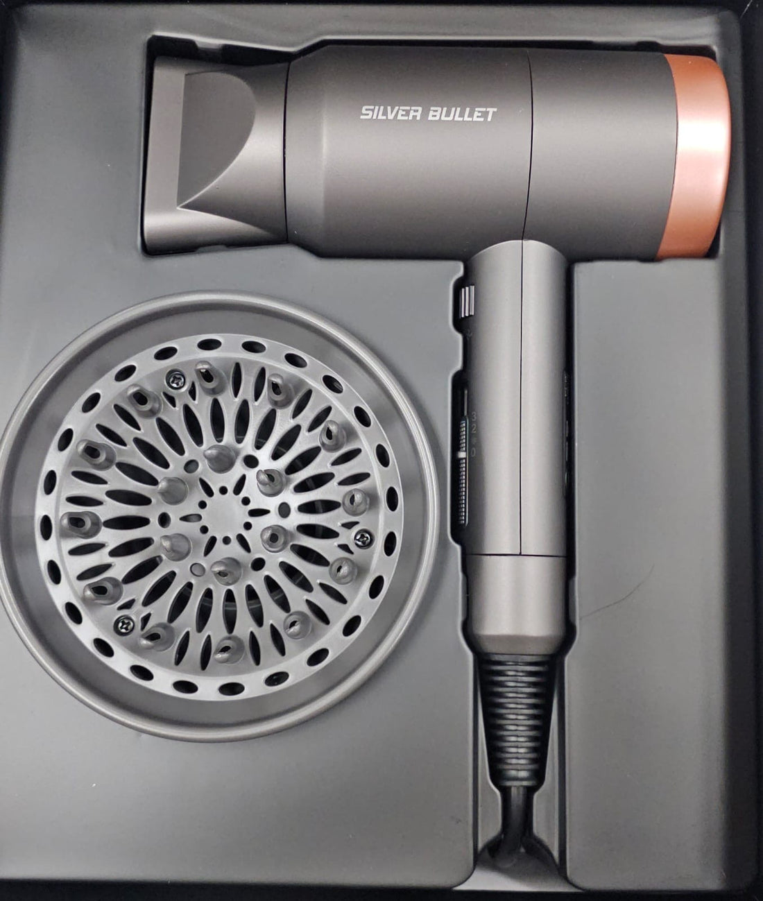 Silver Bullet Odyssey Hairdryer