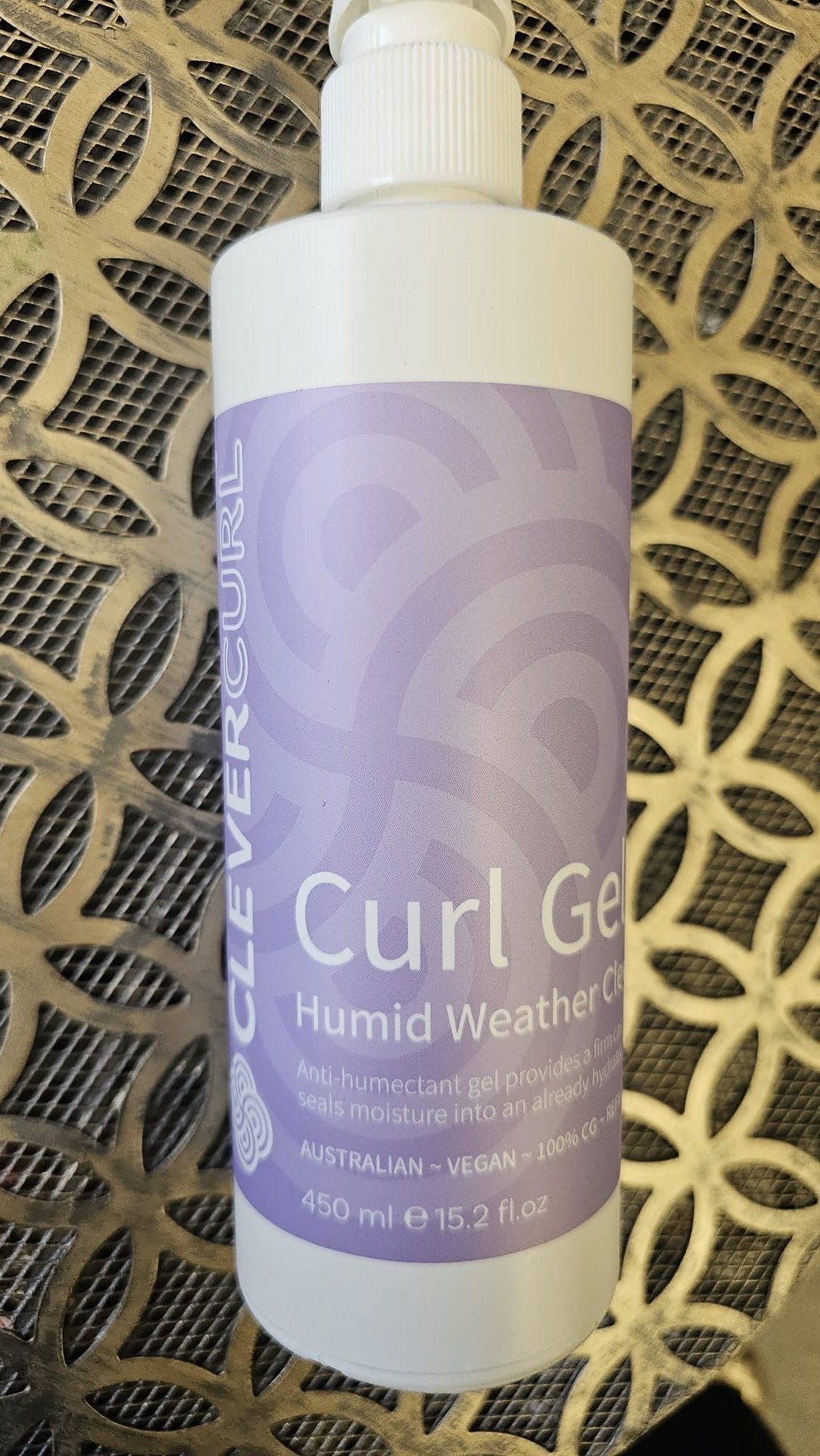 Clever Curl Humid Weather Gel