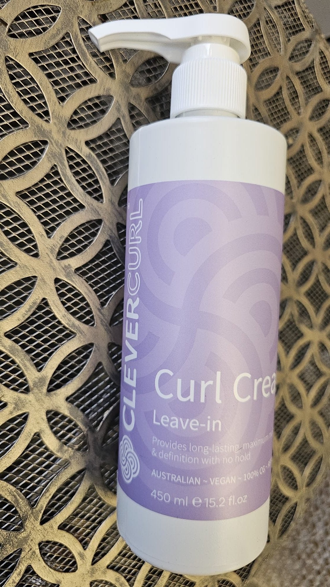 Clever Curl Leave In Curl Cream