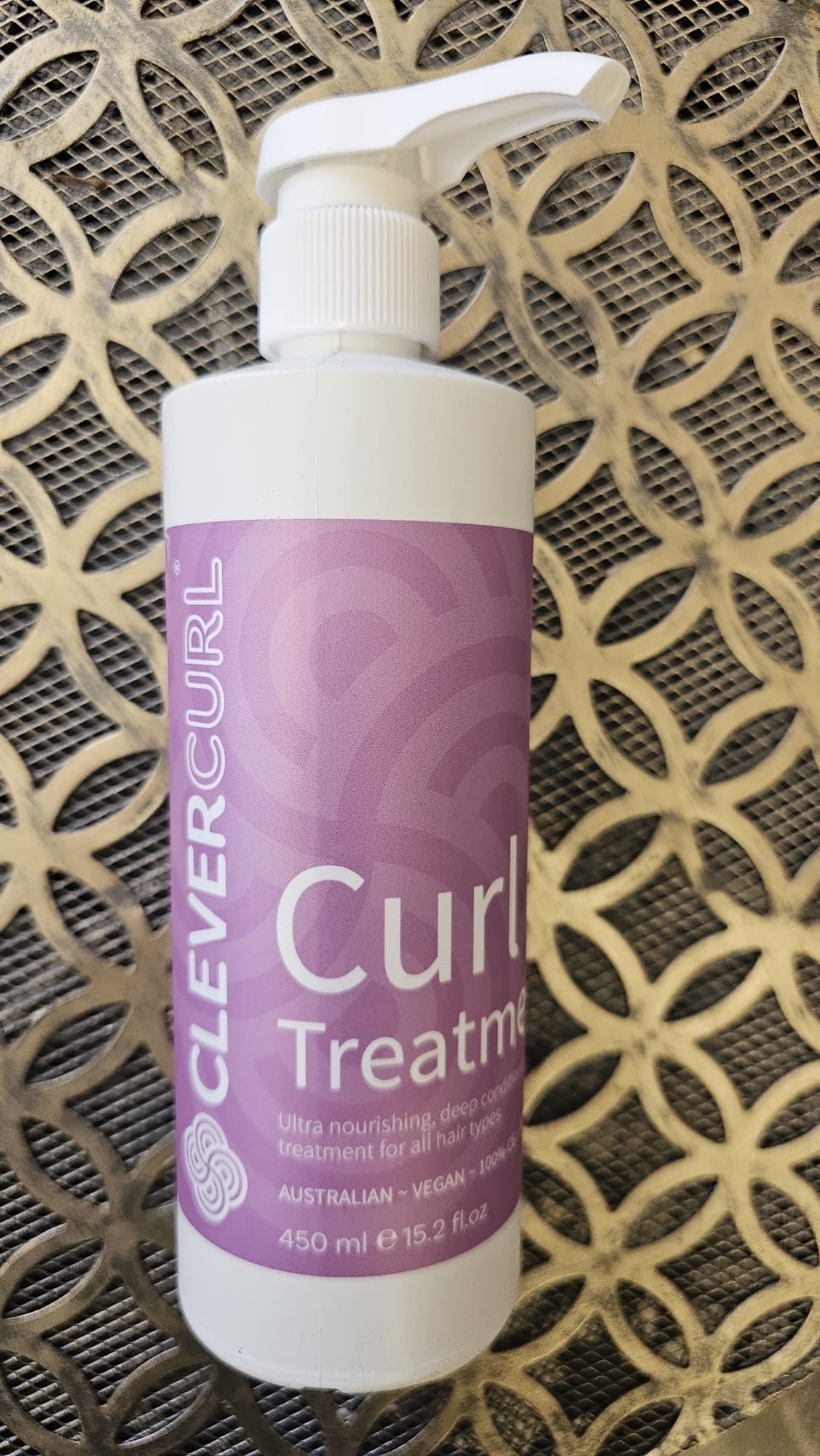 Clever Curl Curl Treatment