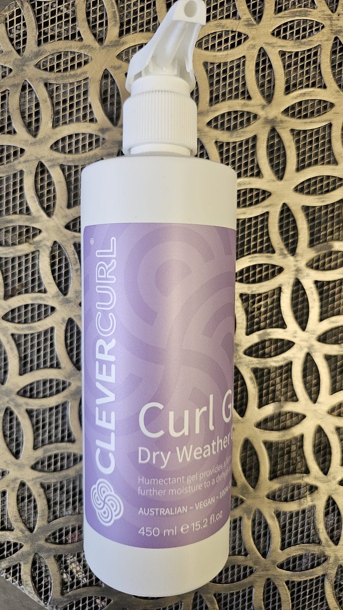 Clever Curl Dry Weather Gel