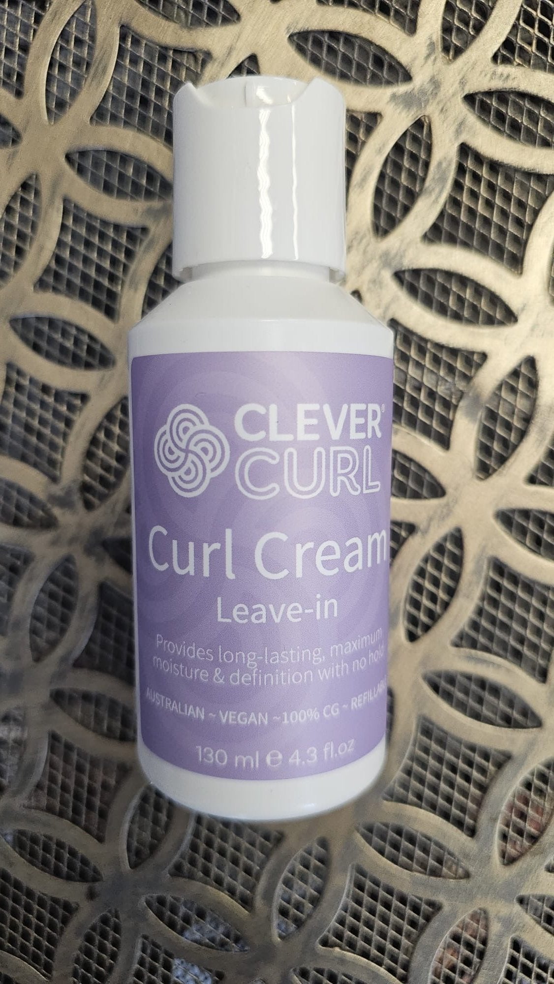 Clever Curl Leave In Curl Cream