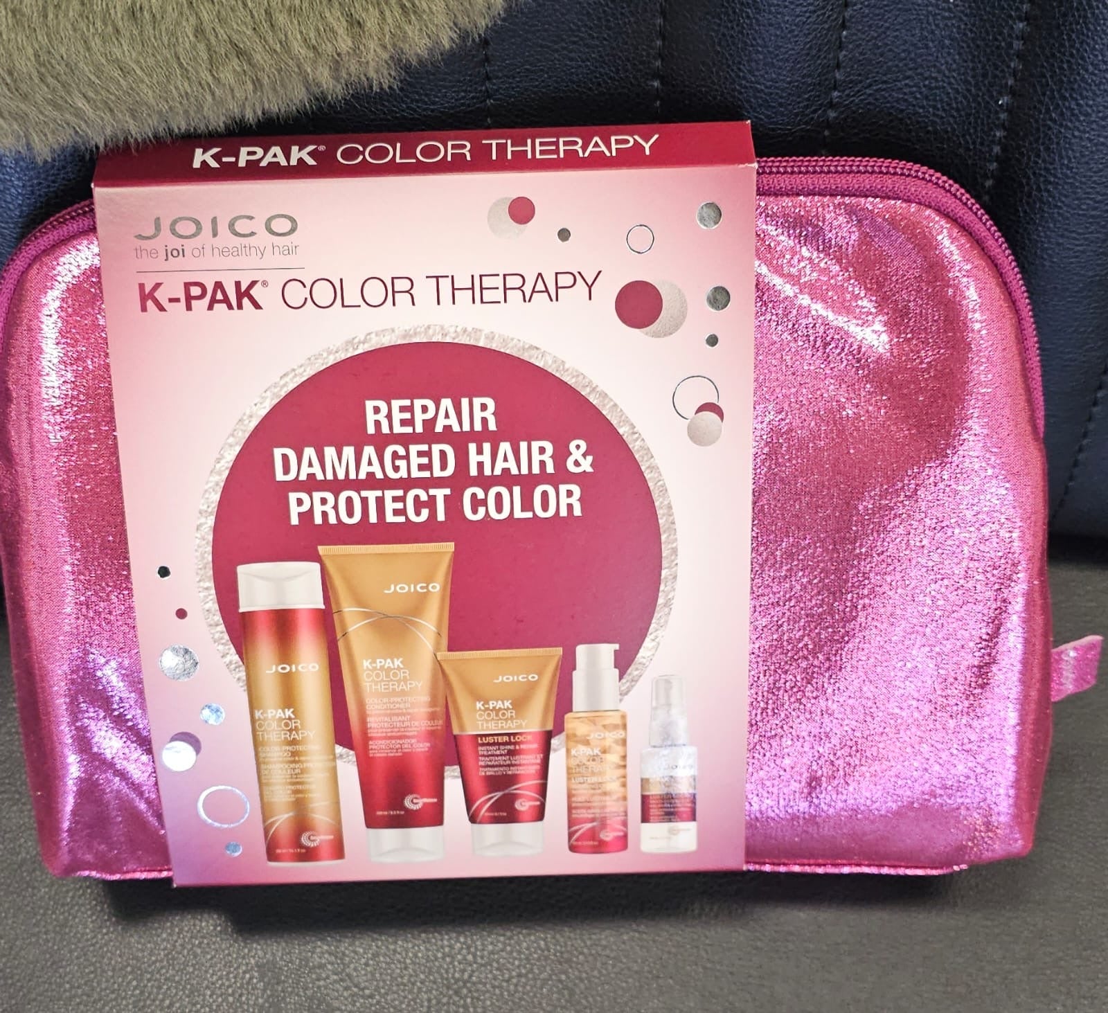 Joico Damage Pack