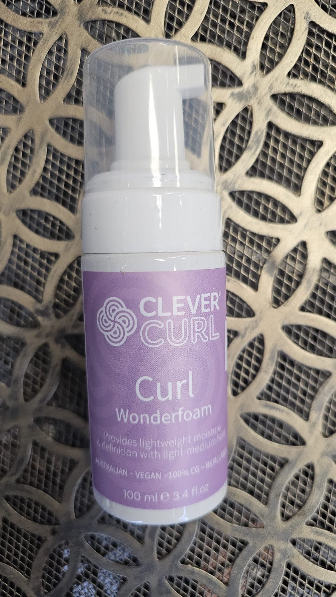 Clever Curl Wonderfoam 100ml