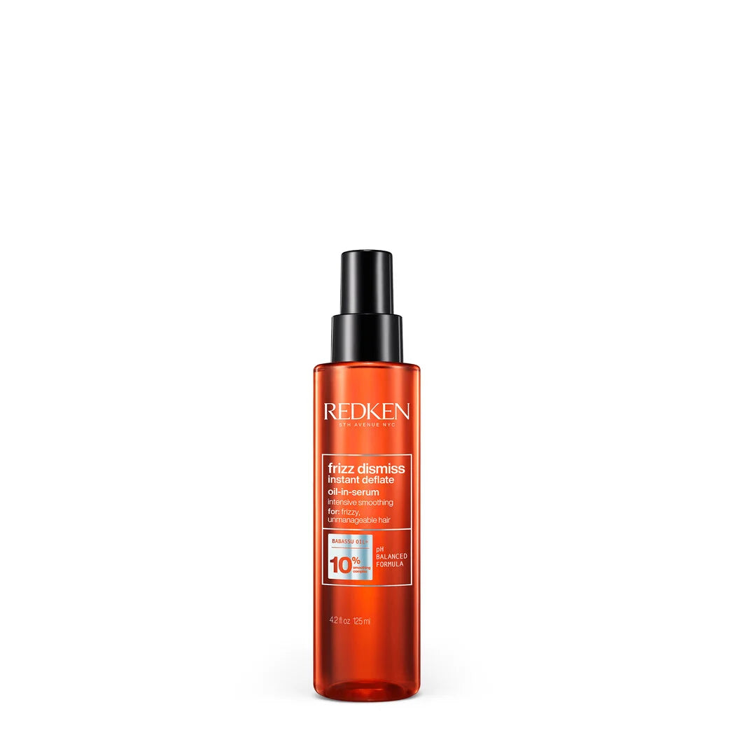 Redken Frizz Dismiss Instant Deflate Oil in Serum