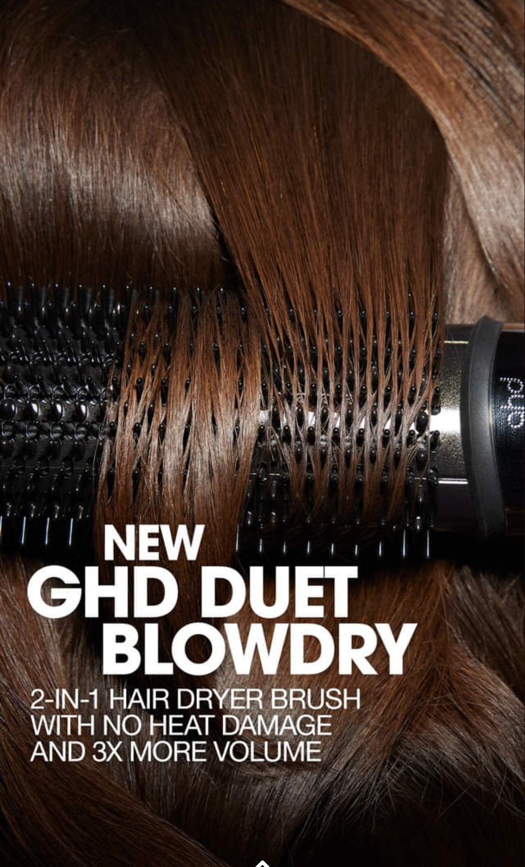 GHD Duet Blowdry Gift Set