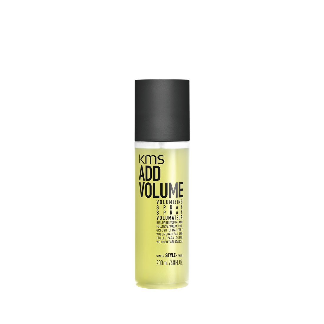 KMS Addvolume Volumizing Spray